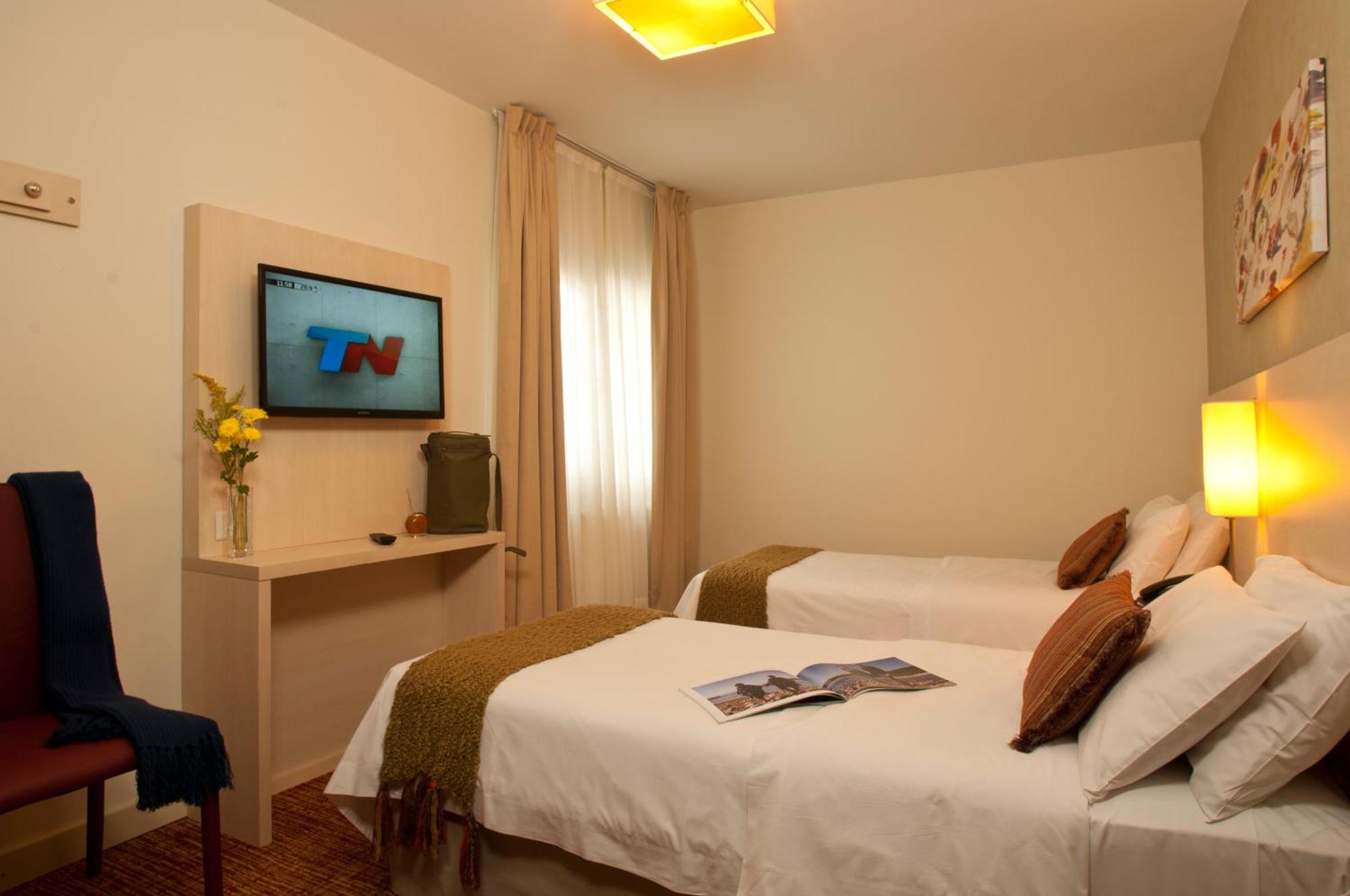 Hotel De Los Andes Ushuaia Luaran gambar