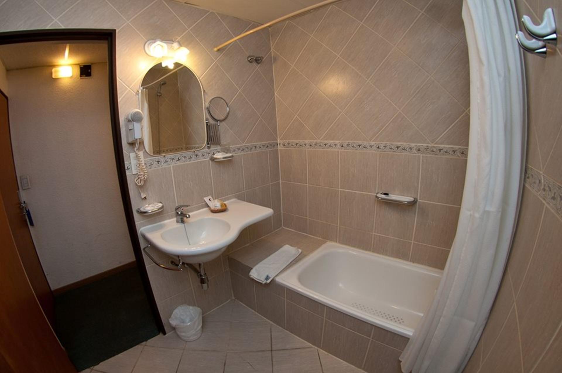 Hotel De Los Andes Ushuaia Luaran gambar