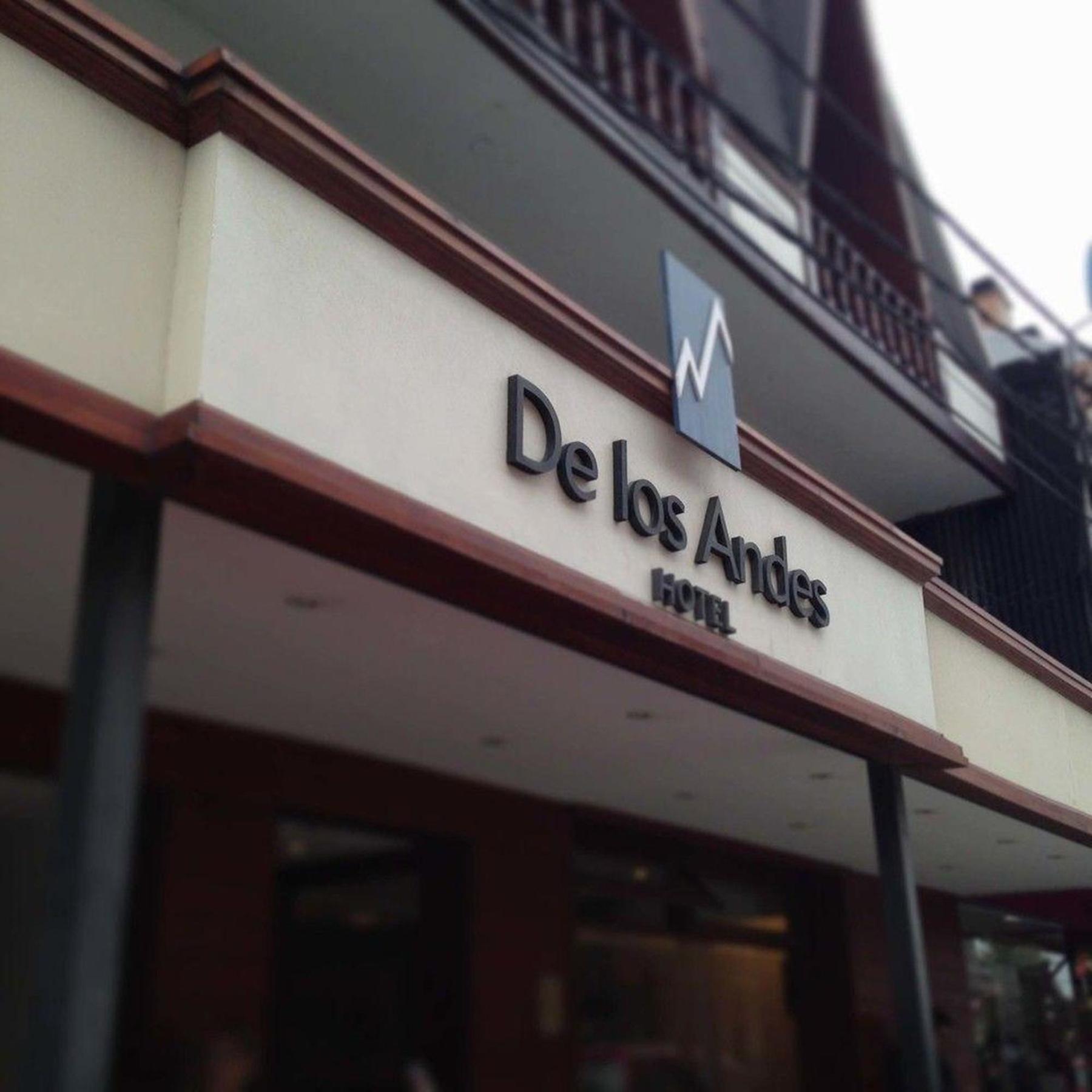 Hotel De Los Andes Ushuaia Luaran gambar