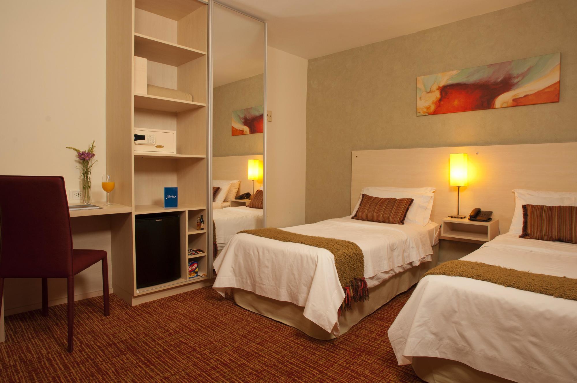 Hotel De Los Andes Ushuaia Luaran gambar