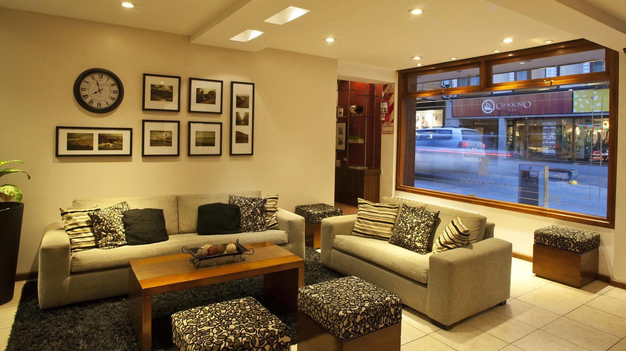 Hotel De Los Andes Ushuaia Luaran gambar