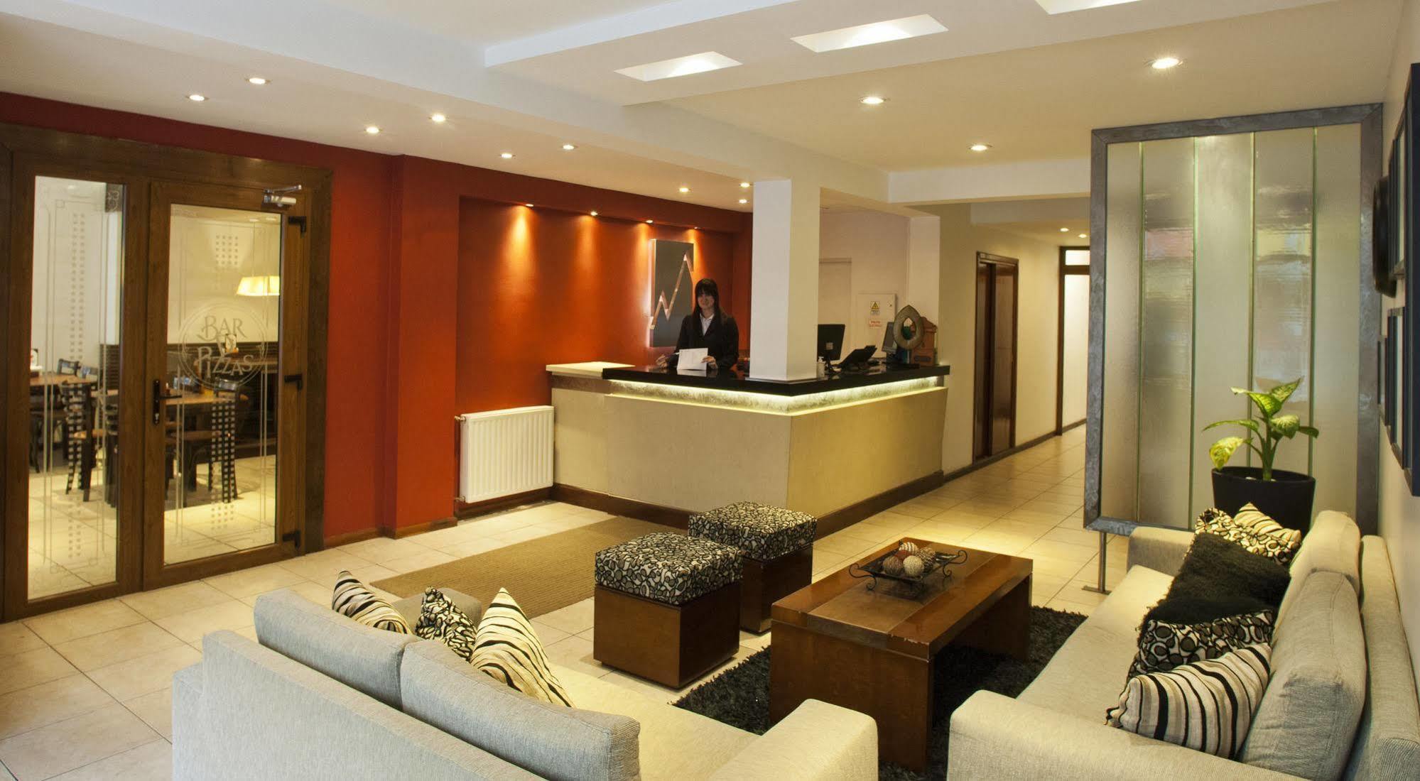 Hotel De Los Andes Ushuaia Luaran gambar