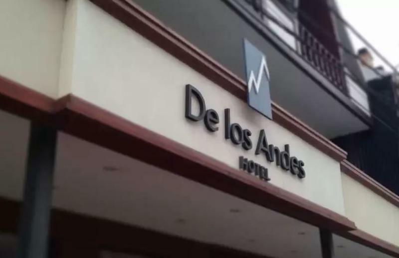 Hotel De Los Andes Ushuaia Luaran gambar